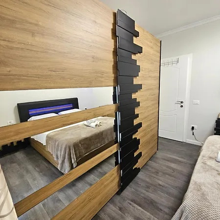 Apartment Center