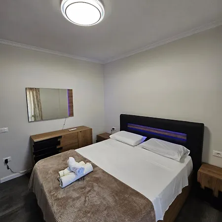 Apartment Center *