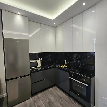 Center Apartment Tirana