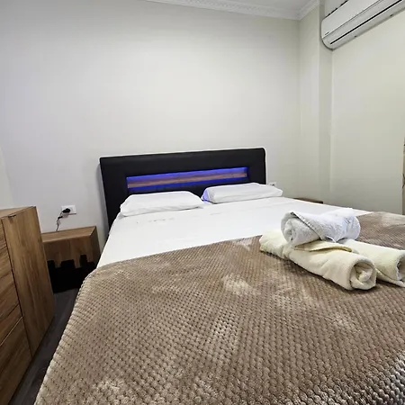 Center Apartment