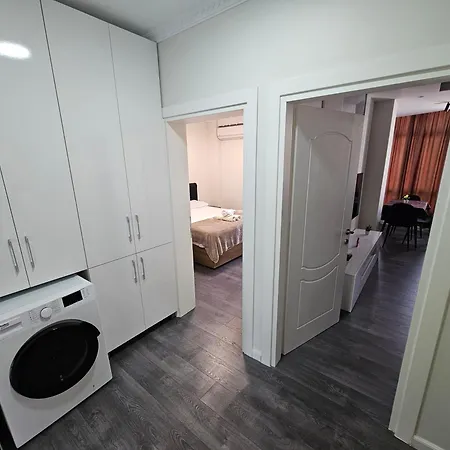 Apartment Center Tirana