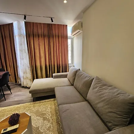Apartment Center *