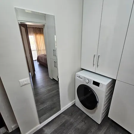 Apartment Center