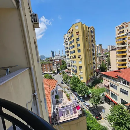 Apartment Center