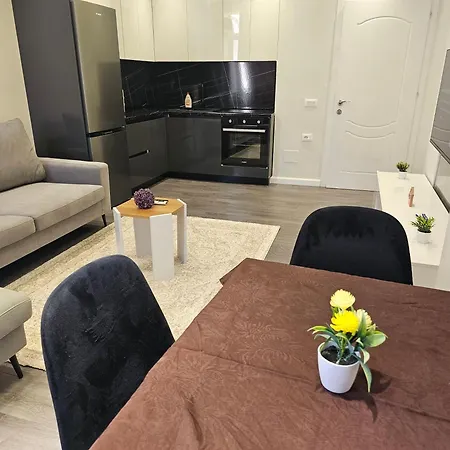 Apartment Center Tirana